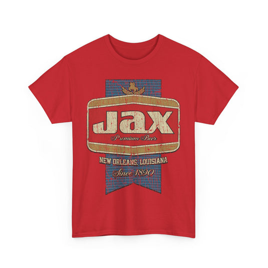 Jax Beer New Orleans Since 1890 Louisiana T-shirt