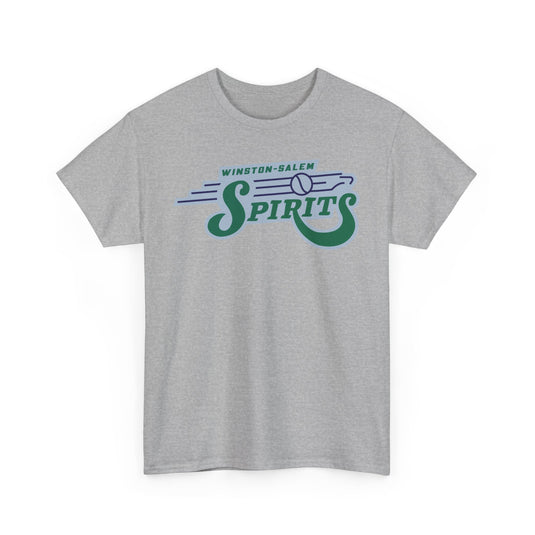 Winston-Salem Spirits Baseball 1984-1994 North Carolina T-shirt