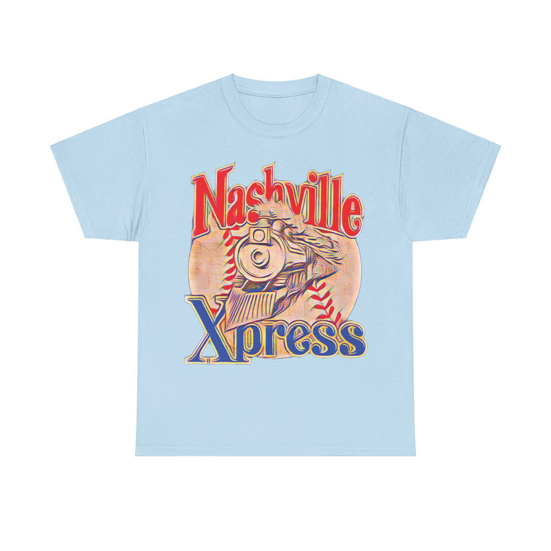 Load image into Gallery viewer, Nashville Xpress Tennessee Baseball Team T-shirt
