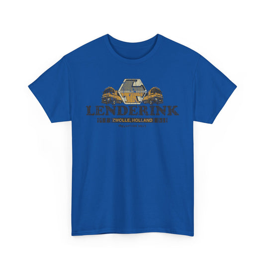 Lenderink Transport 1917 Holland Trucking Company T-shirt