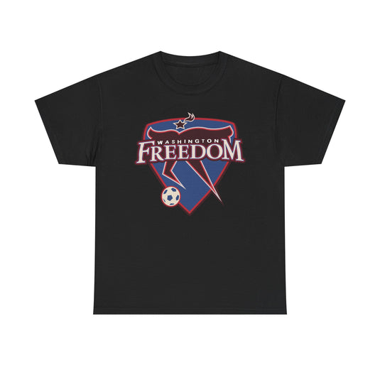Washington Freedom Womens Soccer 2001-2010 T-shirt