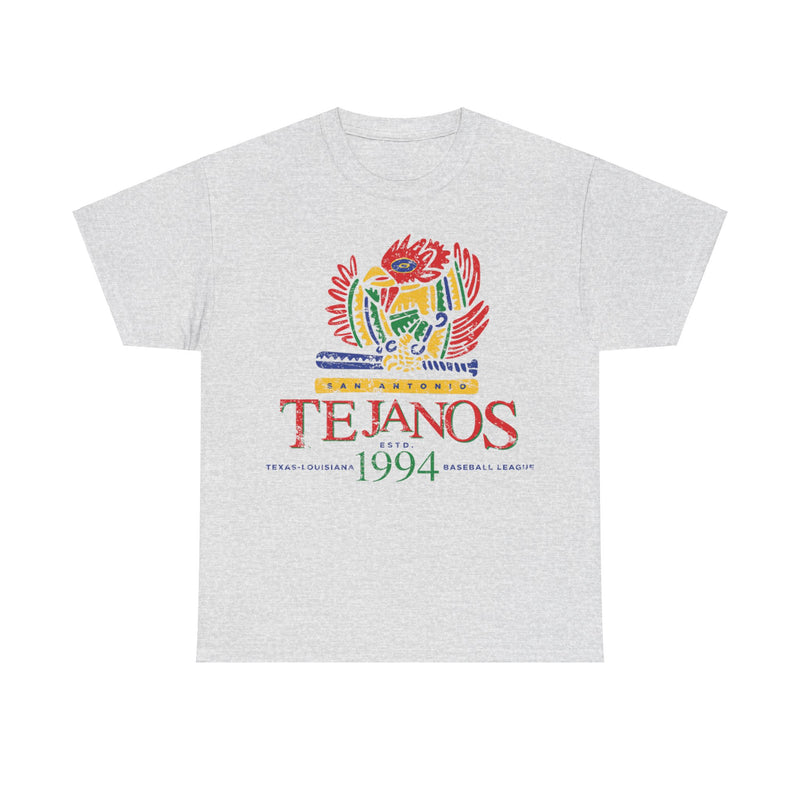 Load image into Gallery viewer, San Antonio Tejanos Est 1994 Texas Baseball T-shirt
