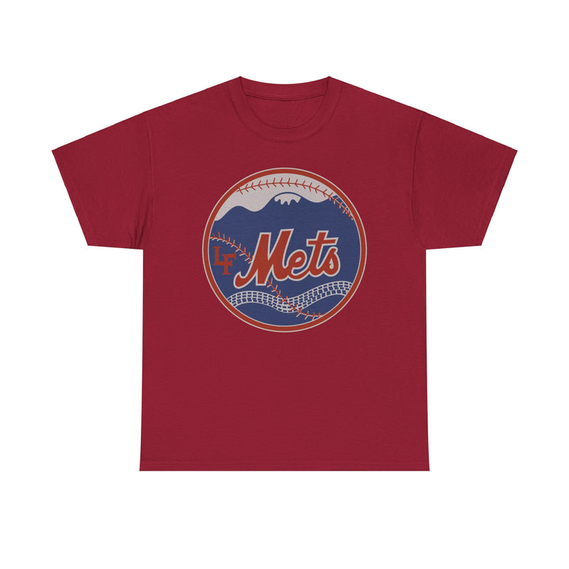 Load image into Gallery viewer, Little Falls Mets New York-Penn League Baseball 1977-1988 T-shirt
