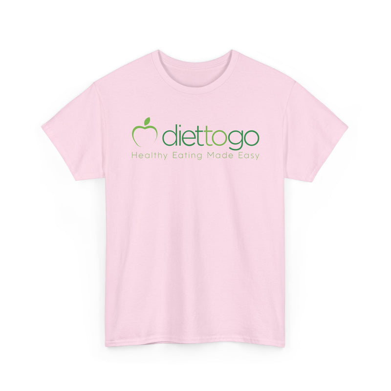 Load image into Gallery viewer, Diet To Go T-Shirt Defunct Meal Delivery Service Healthy Eating Made Easy Tee
