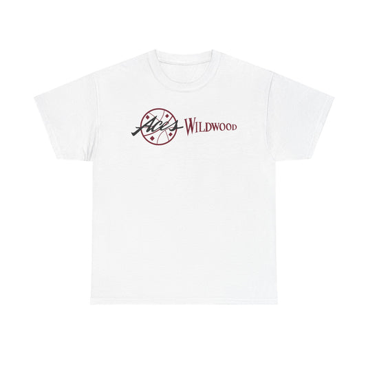 Wildwood Aces Basketball 1985-1986 New Jersey T-shirt