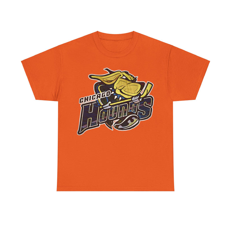 Load image into Gallery viewer, Chicago Hounds Illinois Hockey Team T-shirt
