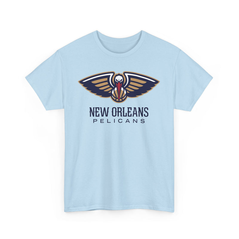 Load image into Gallery viewer, New Orleans Pelicans Louisiana Baseball 1977 T-shirt
