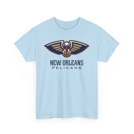 New Orleans Pelicans Louisiana Baseball 1977 T-shirt