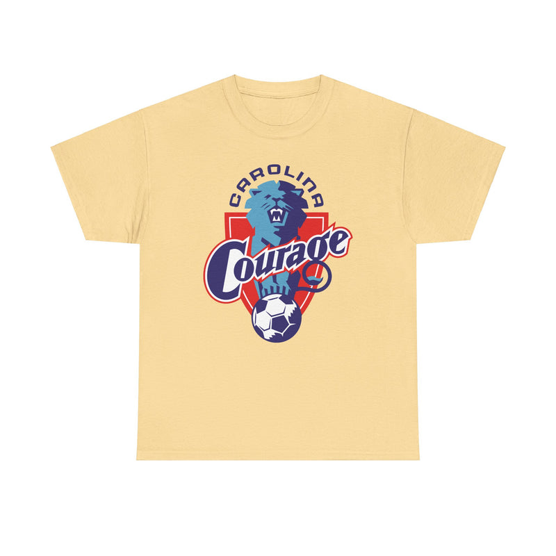 Load image into Gallery viewer, North Carolina Courage Womens United Soccer Association &#39;01-03 T-shirt
