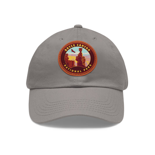 Bryce Canyon National Park Utah Collectible Baseball Hat