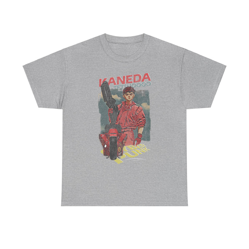 Load image into Gallery viewer, Kaneda Tetsuo Akira 1988 Movie T-shirt
