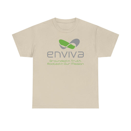 Enviva T-Shirt Defunct Biomass Company Grounded In Truth Rooted In Our Mission Tee