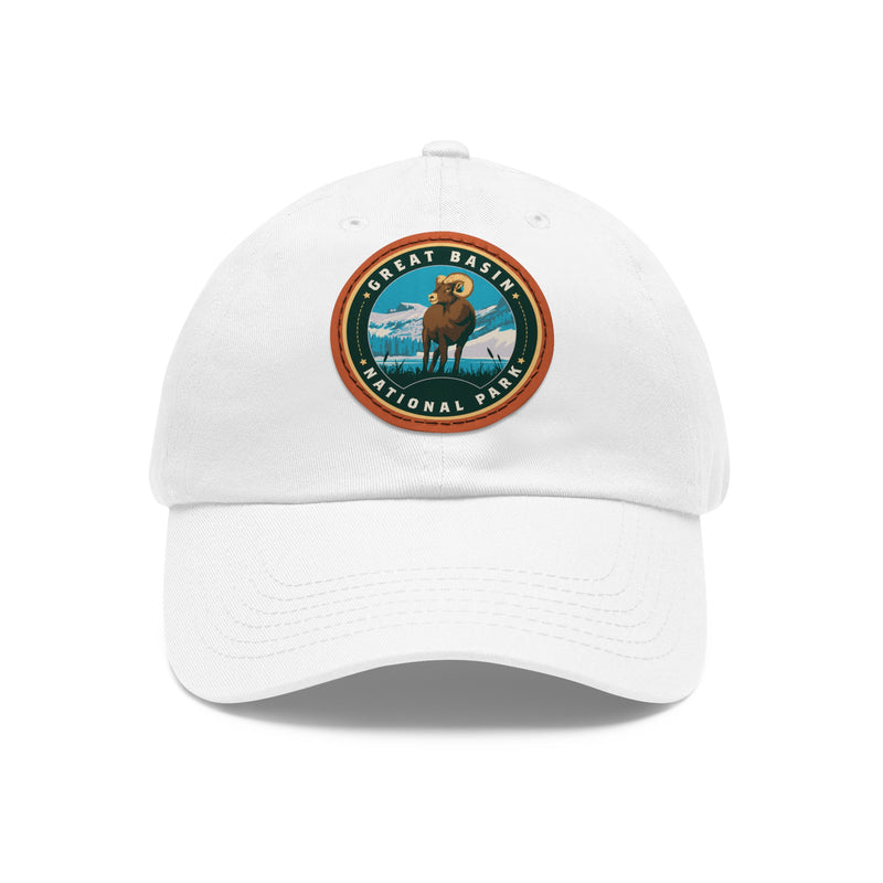 Load image into Gallery viewer, Great Basin National Park Nevada Collectible Baseball Hat
