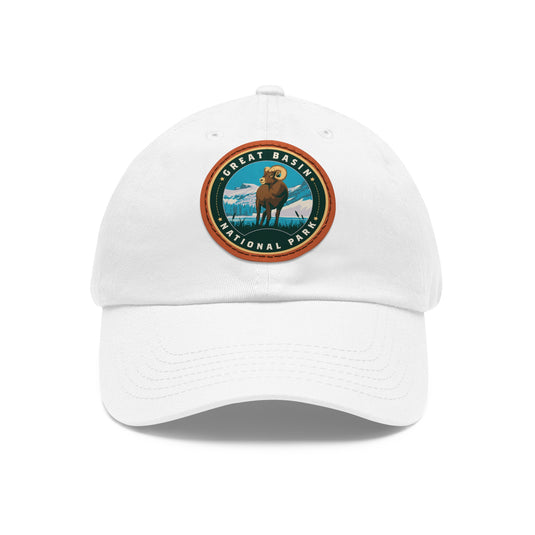 Great Basin National Park Nevada Collectible Baseball Hat