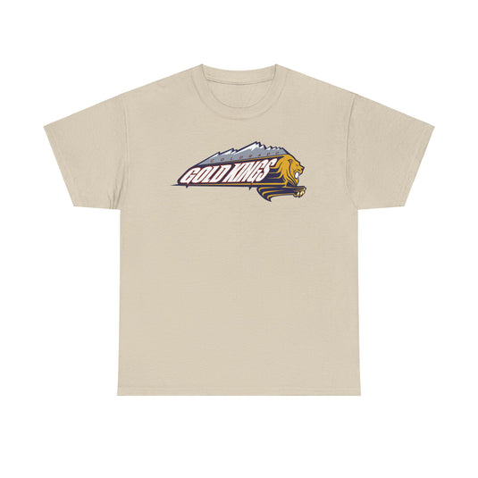 Colorado Gold Kings West Coast Hockey League 1998-02 T-shirt