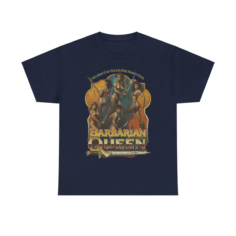 Load image into Gallery viewer, Barbarian Queen 1985 Movie T-shirt
