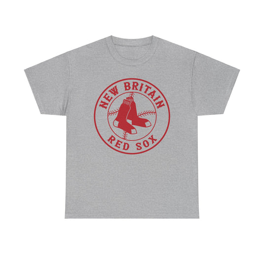 New Britain Red Sox Connecticut Baseball 1983-1994 T-shirt