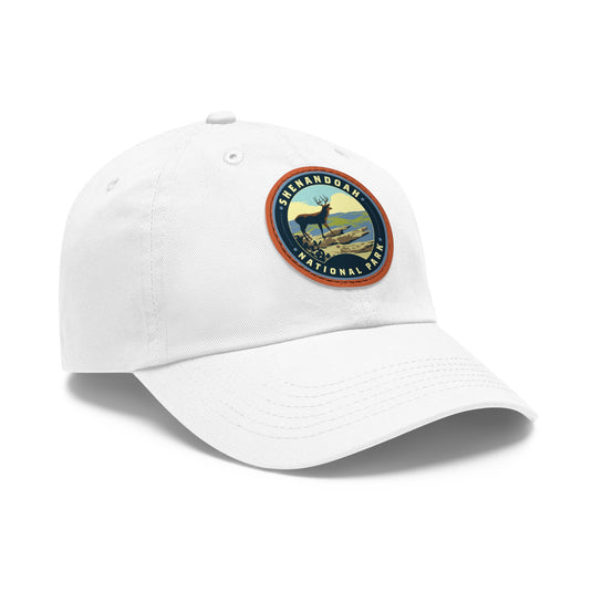 Shenandoah National Park Virginia Collectible Baseball Hat