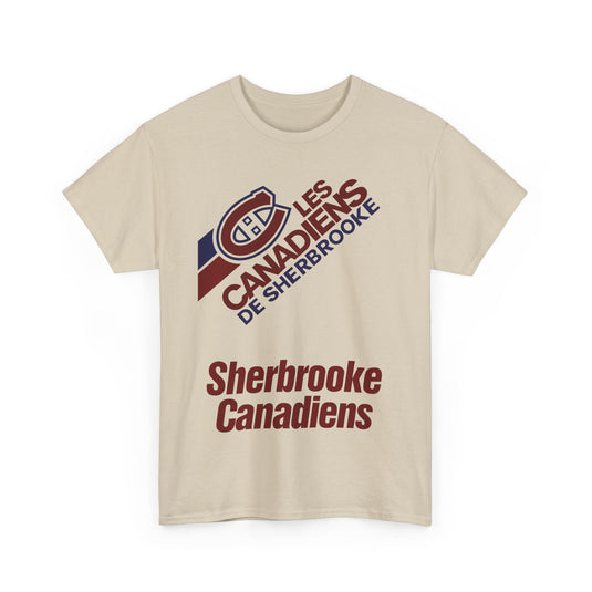 Sherbrooke Canadiens American Hockey 1984-1990 Canada T-shirt