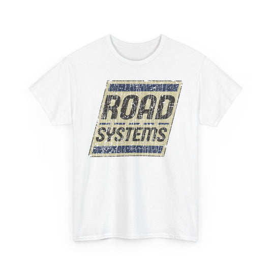 Road Systems LTL Trailers 1977 Trucking T-shirt