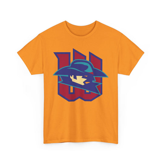 Wichita Wranglers Baseball 1989-2007 Kansas T-shirt
