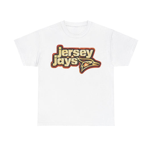 New Jersey Jays Football Team T-shirt