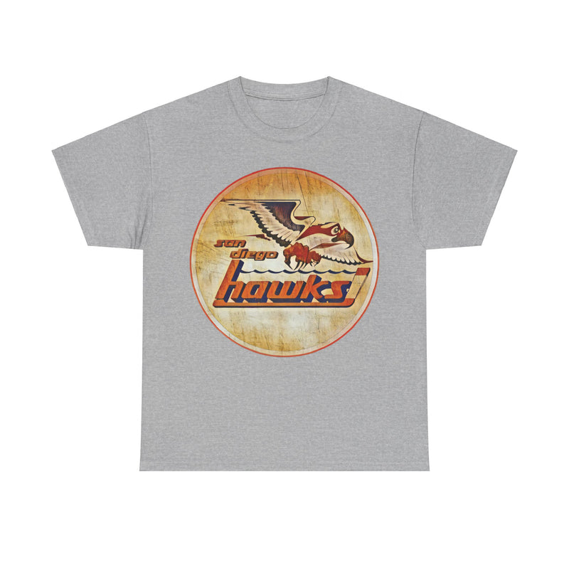 Load image into Gallery viewer, San Diego Hawks California Hockey Team T-shirt
