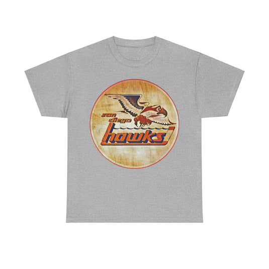 San Diego Hawks California Hockey Team T-shirt