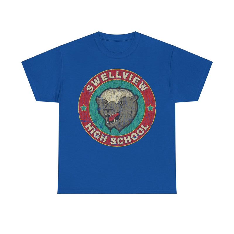 Load image into Gallery viewer, Swellview High School Henry Danger Force TV Show T-shirt
