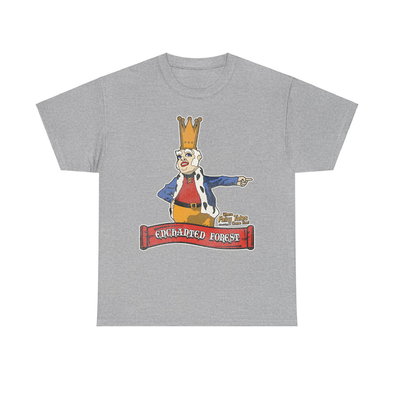 Load image into Gallery viewer, Enchanted Forest Maryland Amusement Park T-shirt
