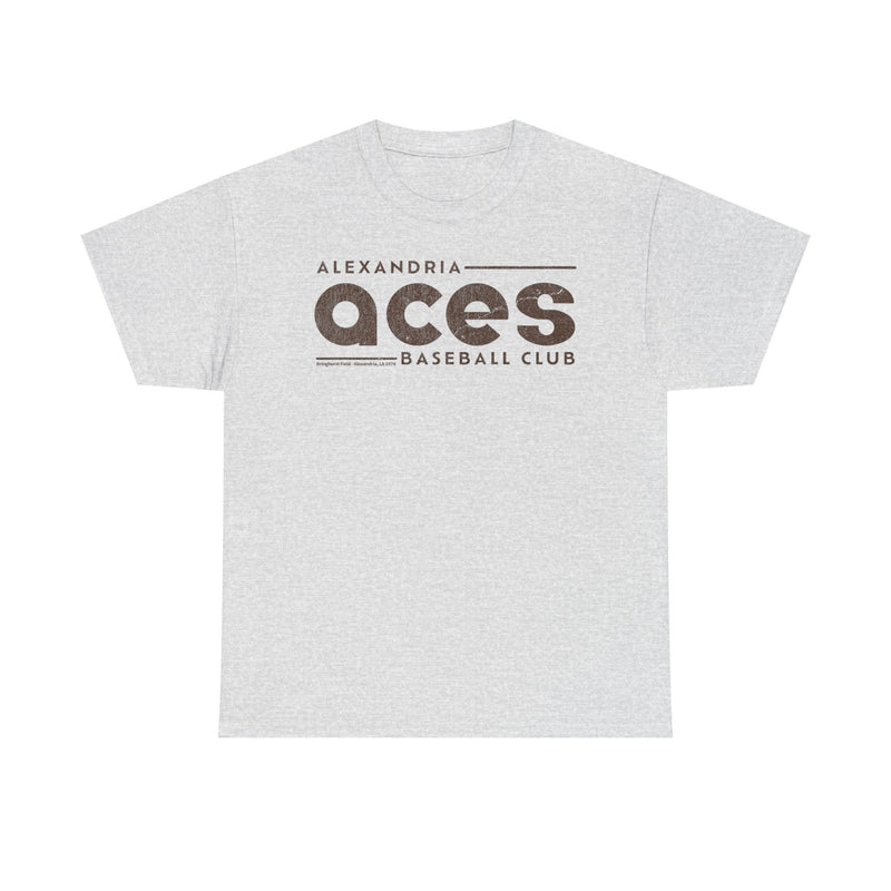 Load image into Gallery viewer, Alexandria Aces Louisiana Baseball Team T-shirt
