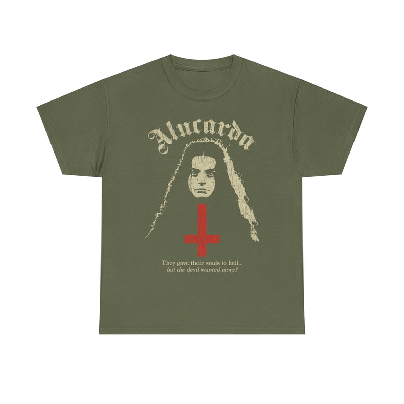 Load image into Gallery viewer, Alucarda 1977 Mexican Horror Movie T-shirt
