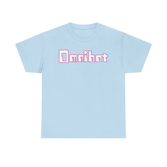 Omnibot Tomy Robot Nostalgic T-shirt