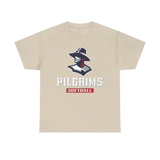 New England Pilgrims Softball League 1978-1981 T-shirt