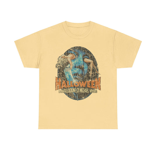 Halloween 6 Italiian Movie Poster T-shirt