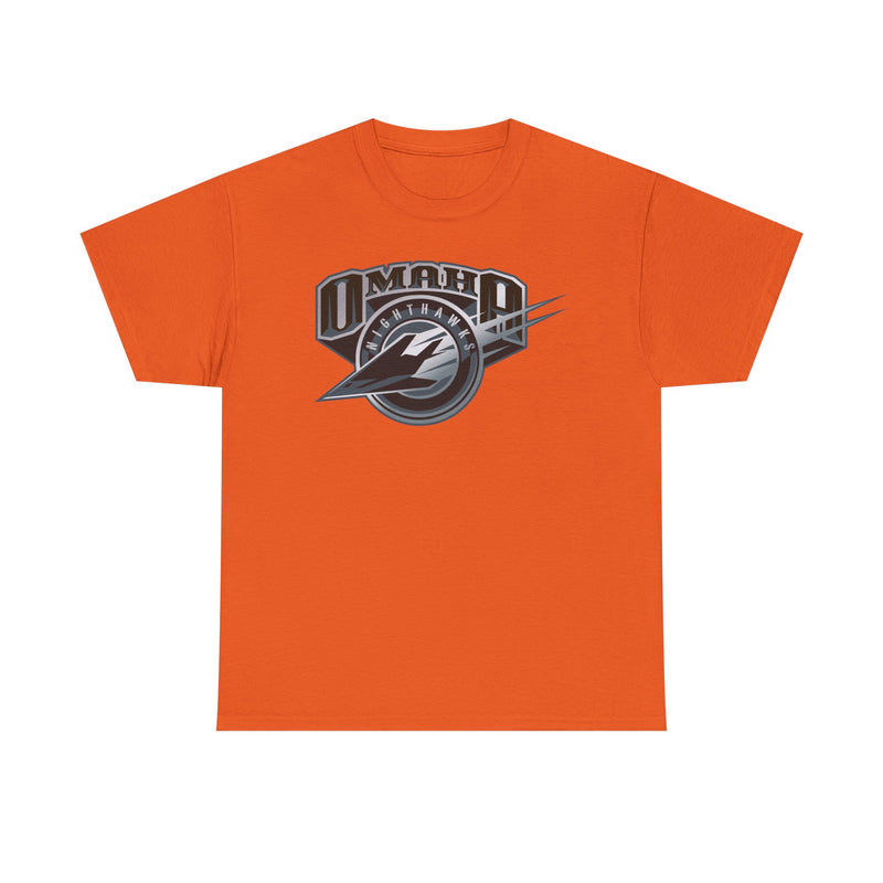 Load image into Gallery viewer, Omaha Nighthawks Nebraska 2010-2012 United Football League T-shirt
