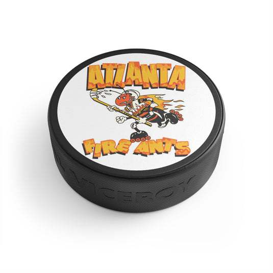 Atlanta Fire Ants Georgia Roller Hockey Puck