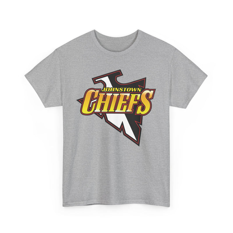 Load image into Gallery viewer, Johnstown Chiefs Pennsylvania Hockey 1988-2010 T-shirt
