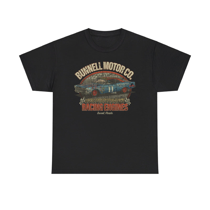 Load image into Gallery viewer, Bunnell Motor Company 1944 Florida Car T-shirt
