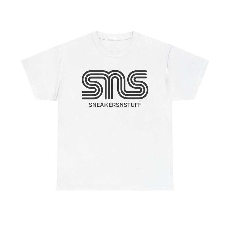 Load image into Gallery viewer, Sneakersnstuff T-Shirt Bankrupt Sneaker Store Defunct Retailer Logo Tee
