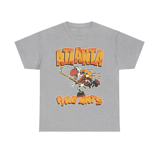 Atlanta Fire Ants Georgia Roller Hockey T-shirt