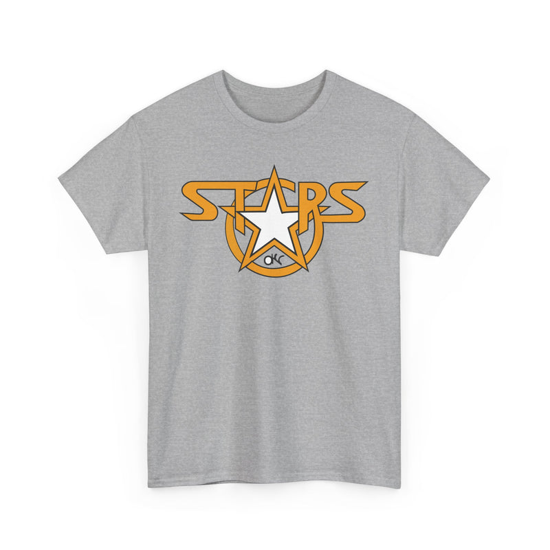 Load image into Gallery viewer, Oklahoma City Stars 1978-1982 Central Hockey League T-shirt
