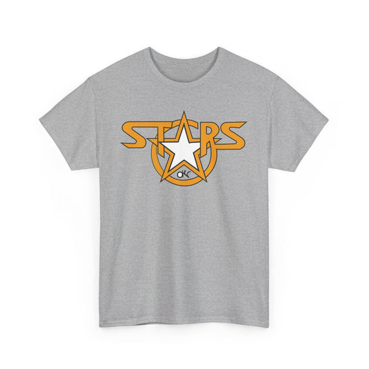 Oklahoma City Stars 1978-1982 Central Hockey League T-shirt