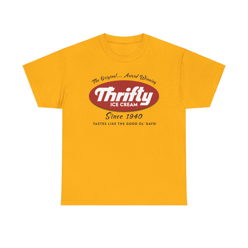 Load image into Gallery viewer, Thrifty Drug Store Ice Cream Since 1940 Nostalgic T-shirt
