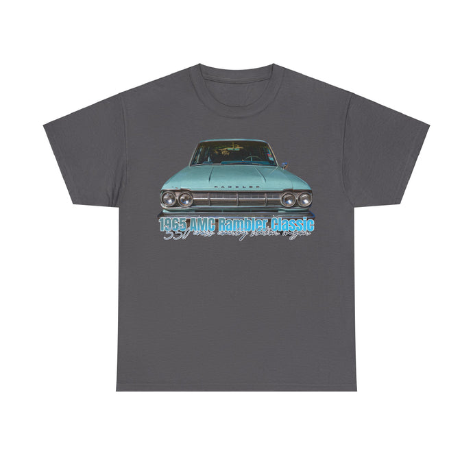 1965 AMC Rambler Classic 550 Car T-shirt