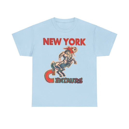 New York Centaurs Soccer Team T-shirt