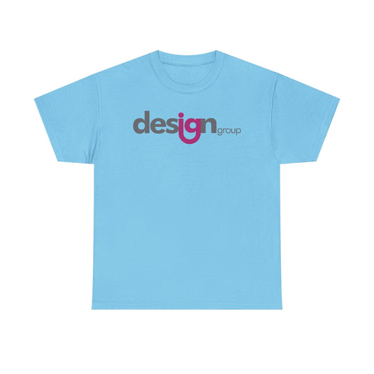Design Group of America T-Shirt - Defunct Design Industry Logo Tee