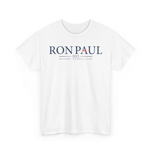 Ron Paul Premium 2012 Texas Political T-shirt