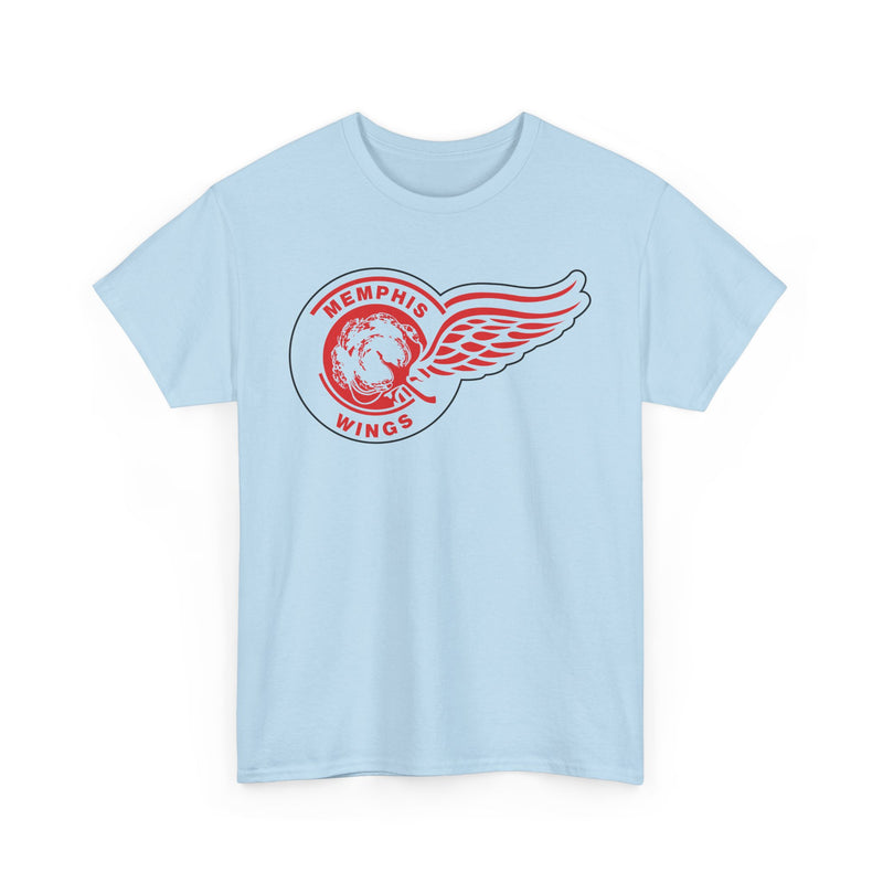 Load image into Gallery viewer, Memphis Wings Tennessee 1964-1967 T-shirt
