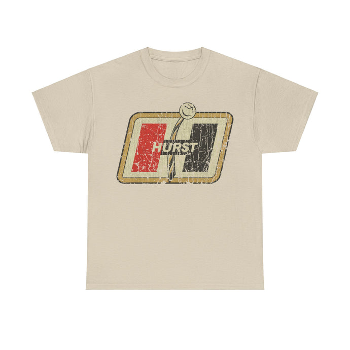 Hurst Performance Nostalgic Retro Car T-shirt